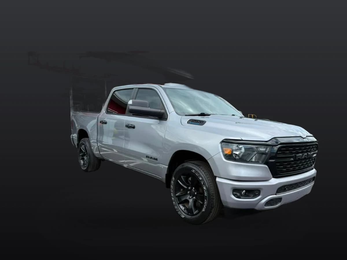2023 RAM 1500 Big Horn Crew Cab SWB 4WD
