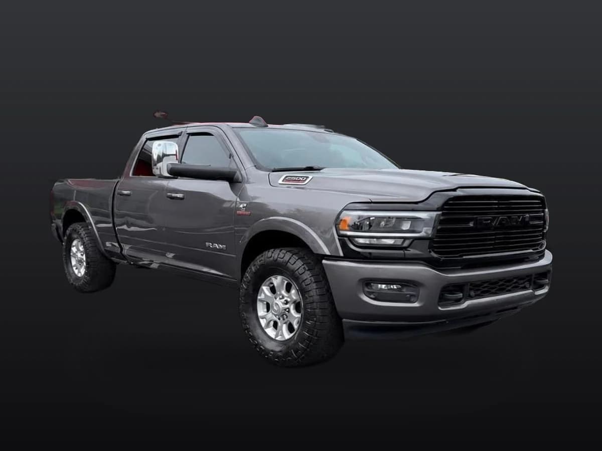 2022 RAM 2500 Laramie Crew Cab SWB 4WD