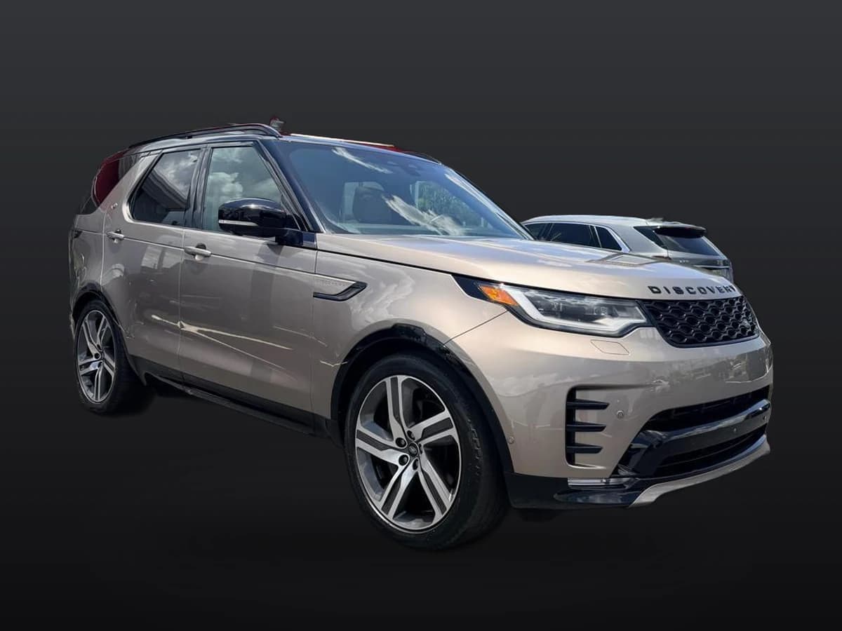 2023 Land Rover Discovery R-Dynamic HSE
